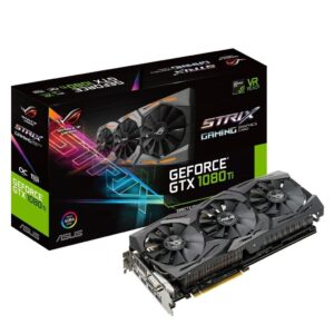 ASUS STRIX GeForce GTX 1080 Ti 11GB VGA CARD
