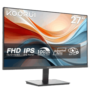 KOORUI 27 E2711F 1080P IPS 100HZ MONITOR