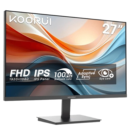 KOORUI 27 E2711F 1080P IPS 100HZ MONITOR