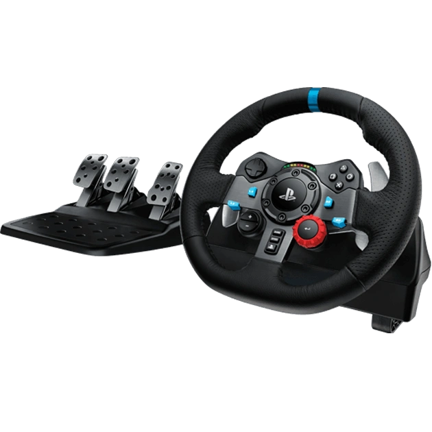 LOGITECH G29 DRIVING FORCE - Image 2