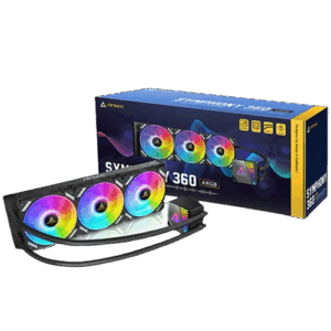 ANTEC SYMPHONY 360 ARGB LIQUID CPU COOLER