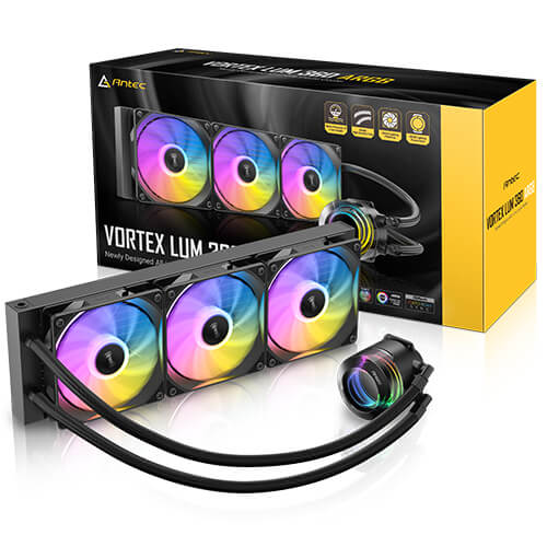 ANTEC VORTEX LUM 360 ARGB LIQUID COOLER