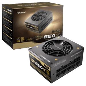 ANTEC SF850X 850W ATX3.1 80+ GOLD FULL MODULAR POWER SUPPLY