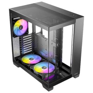 ANTEC C8 ARGB BLACK GAMING CASING