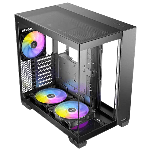 ANTEC C8 ARGB BLACK GAMING CASING
