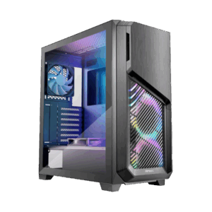 Antec NX200M RGB mATX Mini Tower Gaming Case