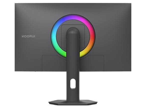 KOORUI 27" S2741LM 4K HDR 1400 mini LED 100% SRGB 320Hz/160HzMONITORS - Image 3