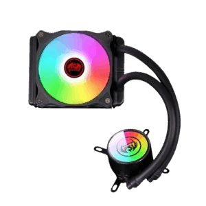 GREAT WALL 120 BLACK LIQUID COOLER