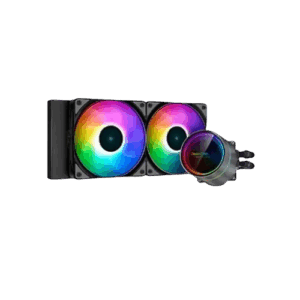 GREAT WALL 240 ARGB LIQUID COOLER