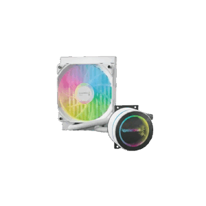 GREAT WALL 120 LIQUID COOLER WHITE