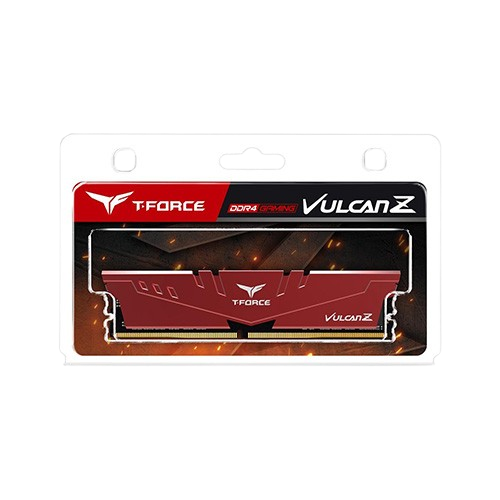 T-FORCE DDR4 8GB 3200MHz VULCAN Z