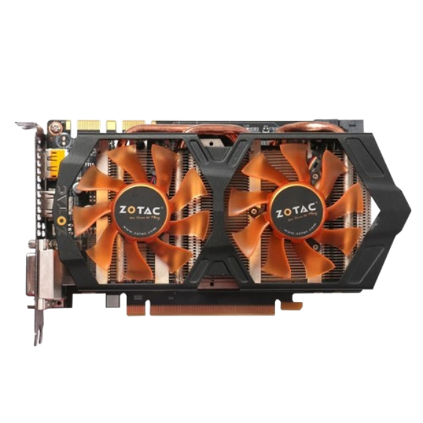 GTX 660 2GB VGA CARD USED – MCTECH COMPUTERS