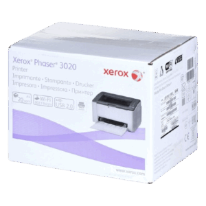 XEROX 3020 PHASER WIFI MONO LASER PRINTER