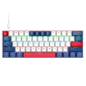 T-WOLF T60  GAMING MECHANICAL KEYBOARD
