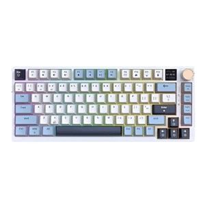 JEDEL WKL-100 MECHANICAL GAMING KEYBOARD