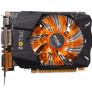 GTX 650 1GB VGA CARD