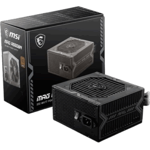 MSI MAG A550BN 550W 80+ BRONZE