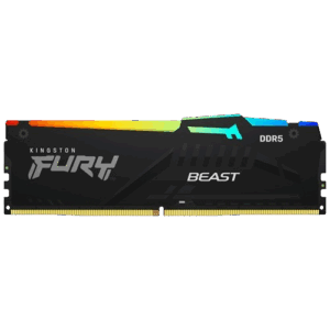 KINGSTON FURY BEAST RGB 16GB 5600MHz DDR5 CL36
